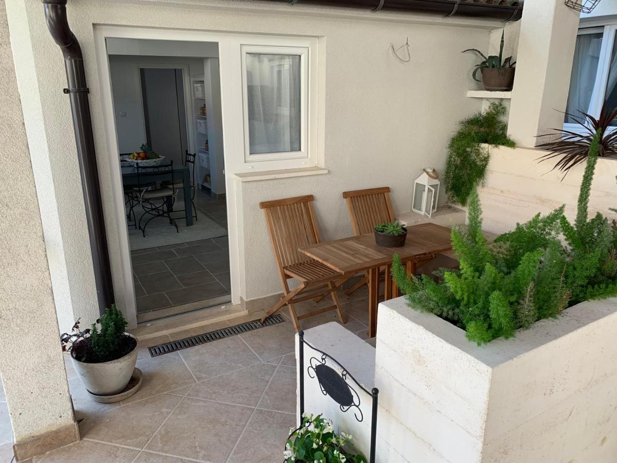 Apartments Rita Ζαντάρ Εξωτερικό φωτογραφία