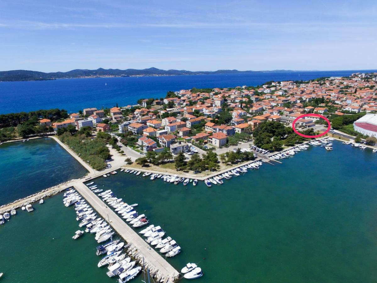 Apartments Rita Ζαντάρ Εξωτερικό φωτογραφία